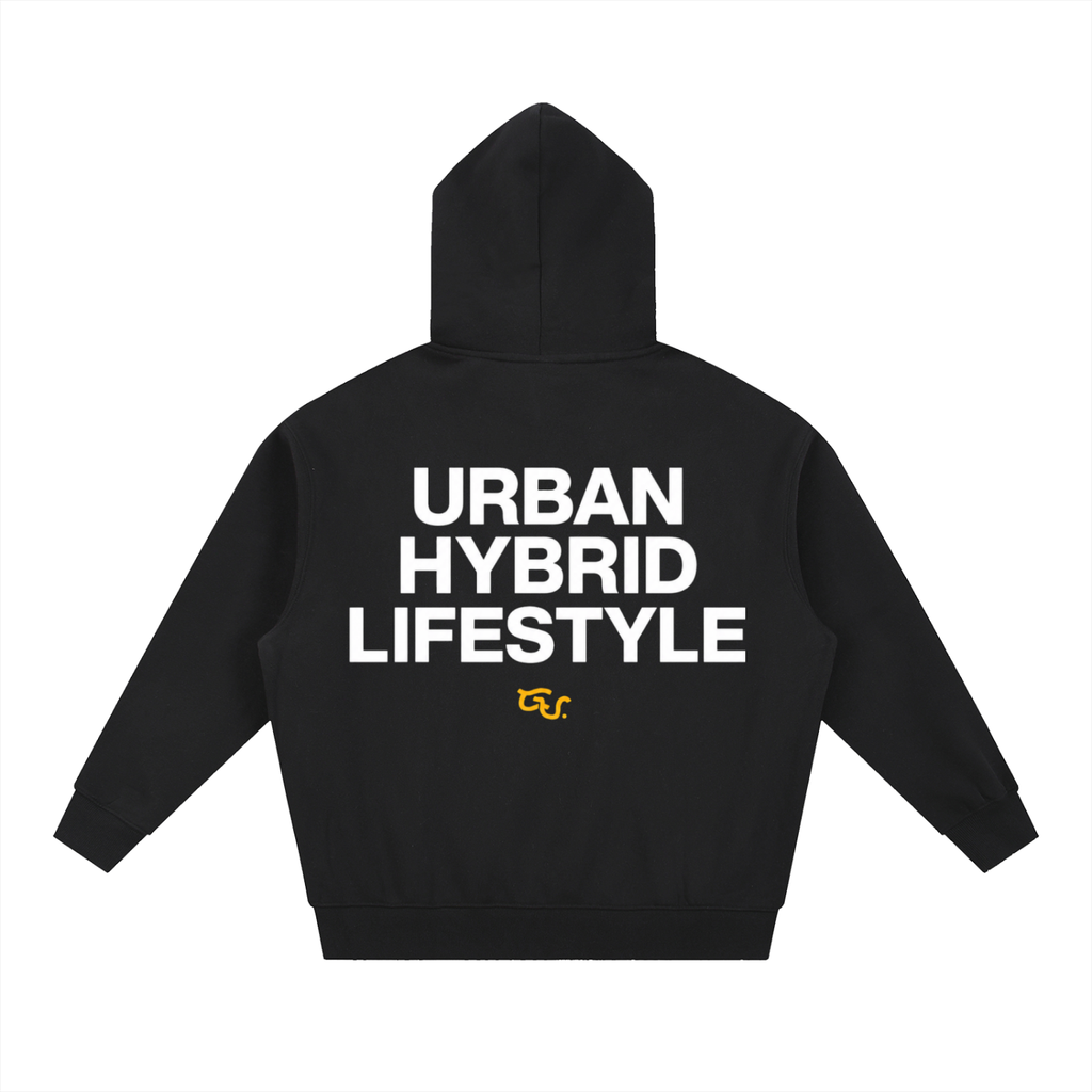 OG URBAN (Oversized Boxy Hoodie)