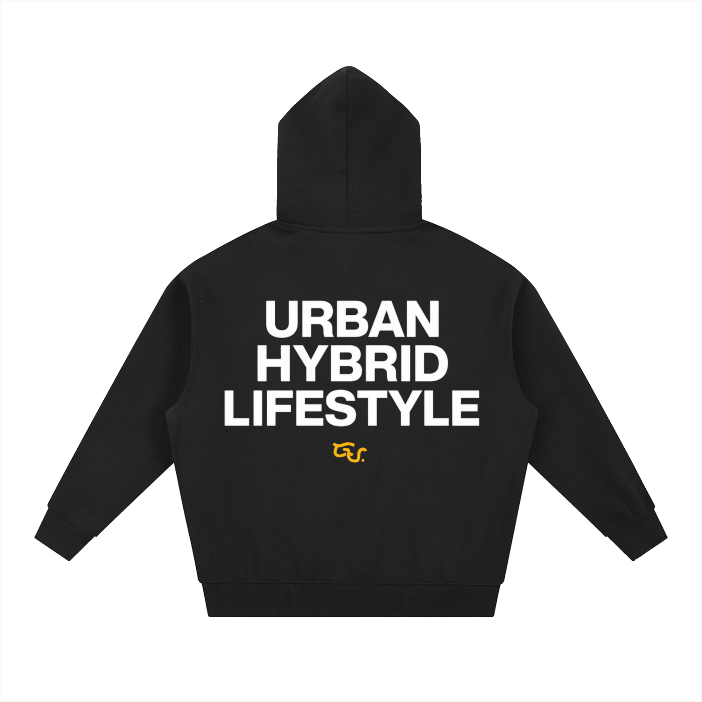OG URBAN (Oversized Boxy Hoodie)