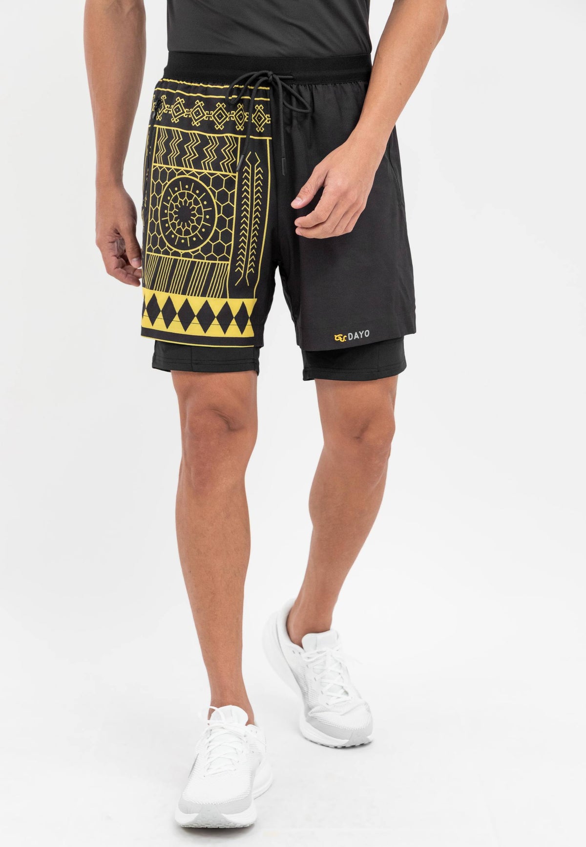 "ShowUP" (Combat/Running Shorts)