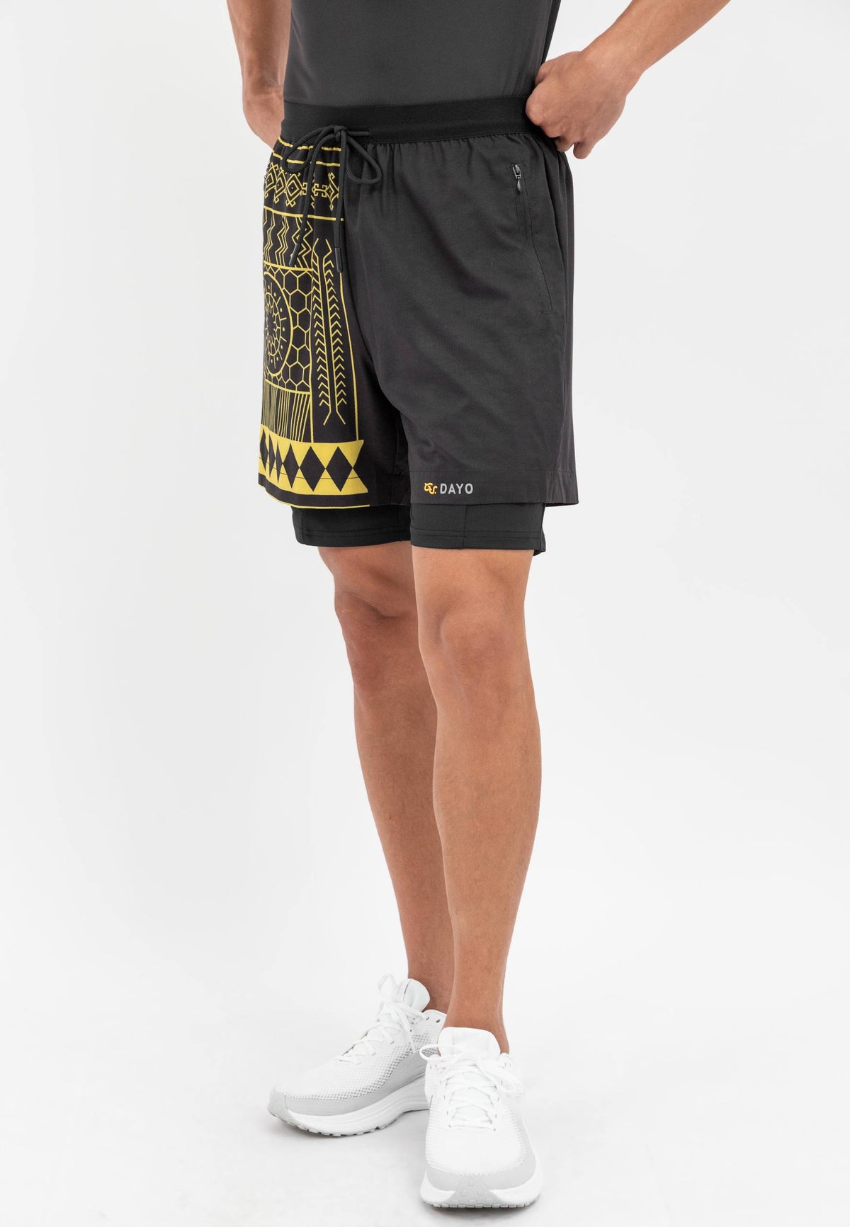 "ShowUP" (Combat/Running Shorts)