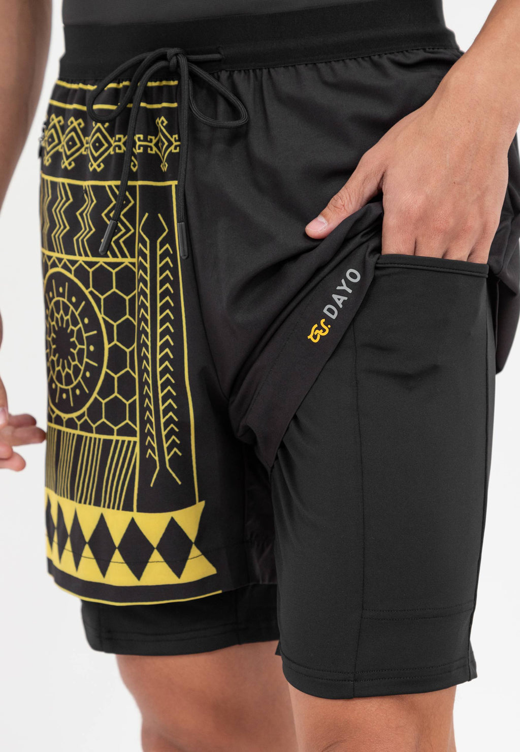 "ShowUP" (Combat/Running Shorts)