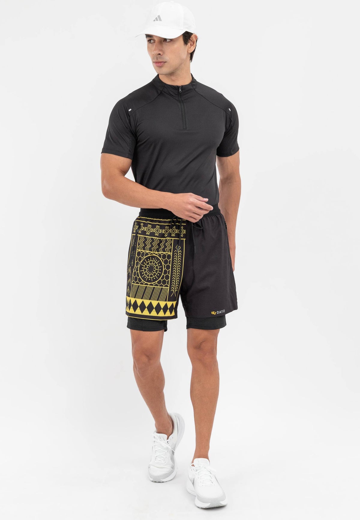 "ShowUP" (Combat/Running Shorts)