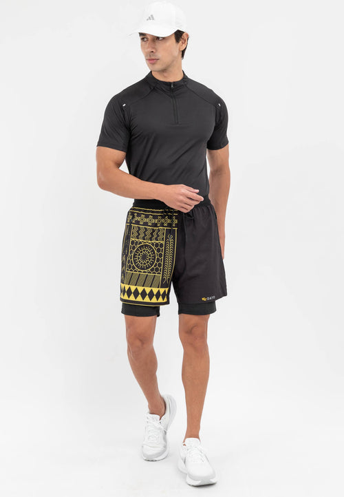 "ShowUP" (Combat/Running Shorts)