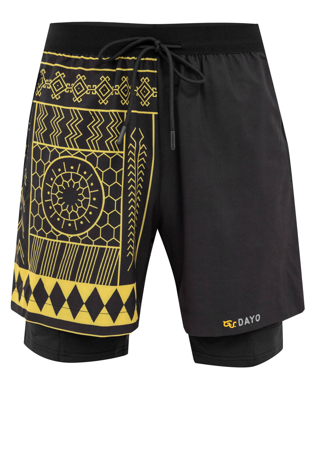 "ShowUP" (Combat/Running Shorts)