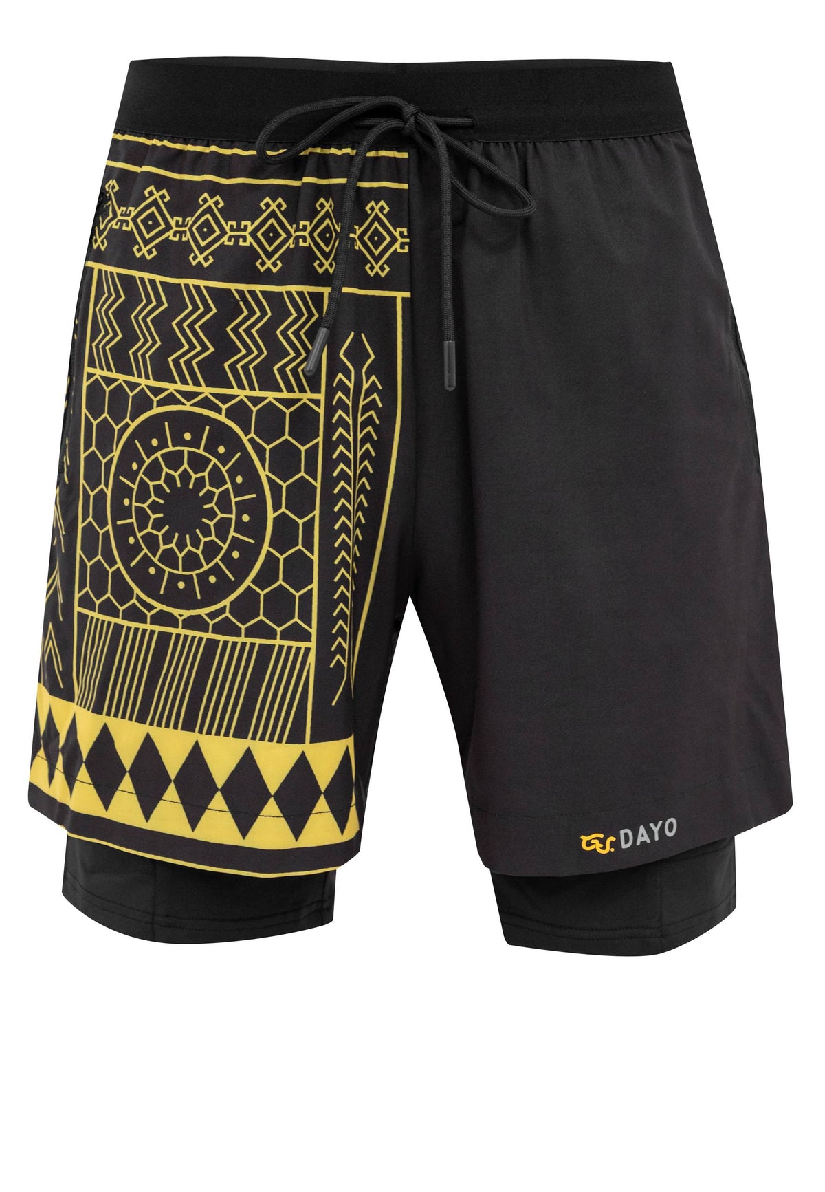 "ShowUP" (Combat/Running Shorts)