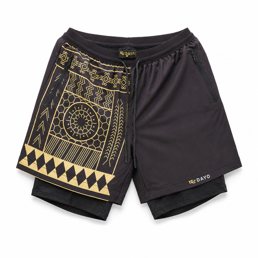"ShowUP" (Combat/Running Shorts)