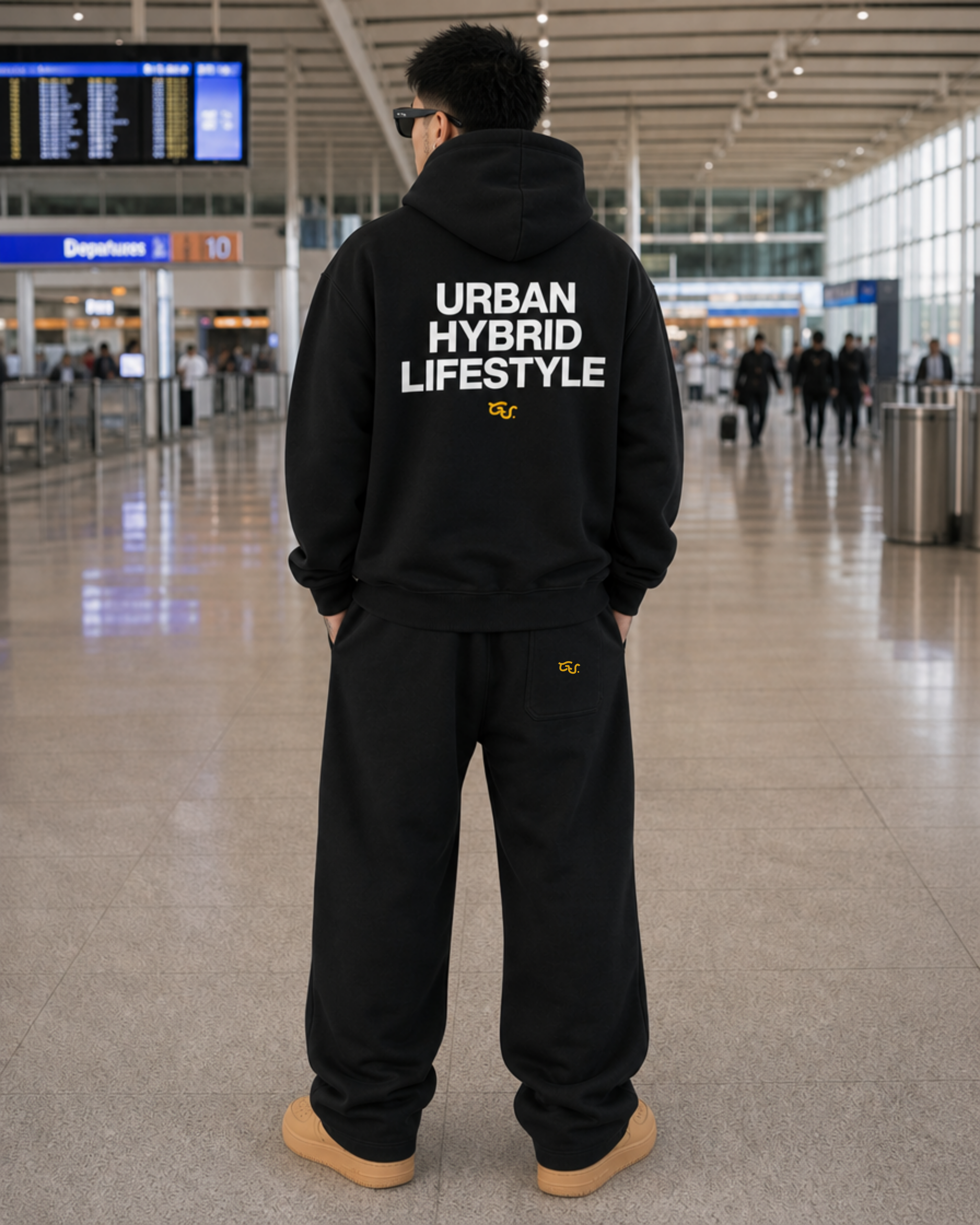 OG URBAN (Oversized Boxy Hoodie)