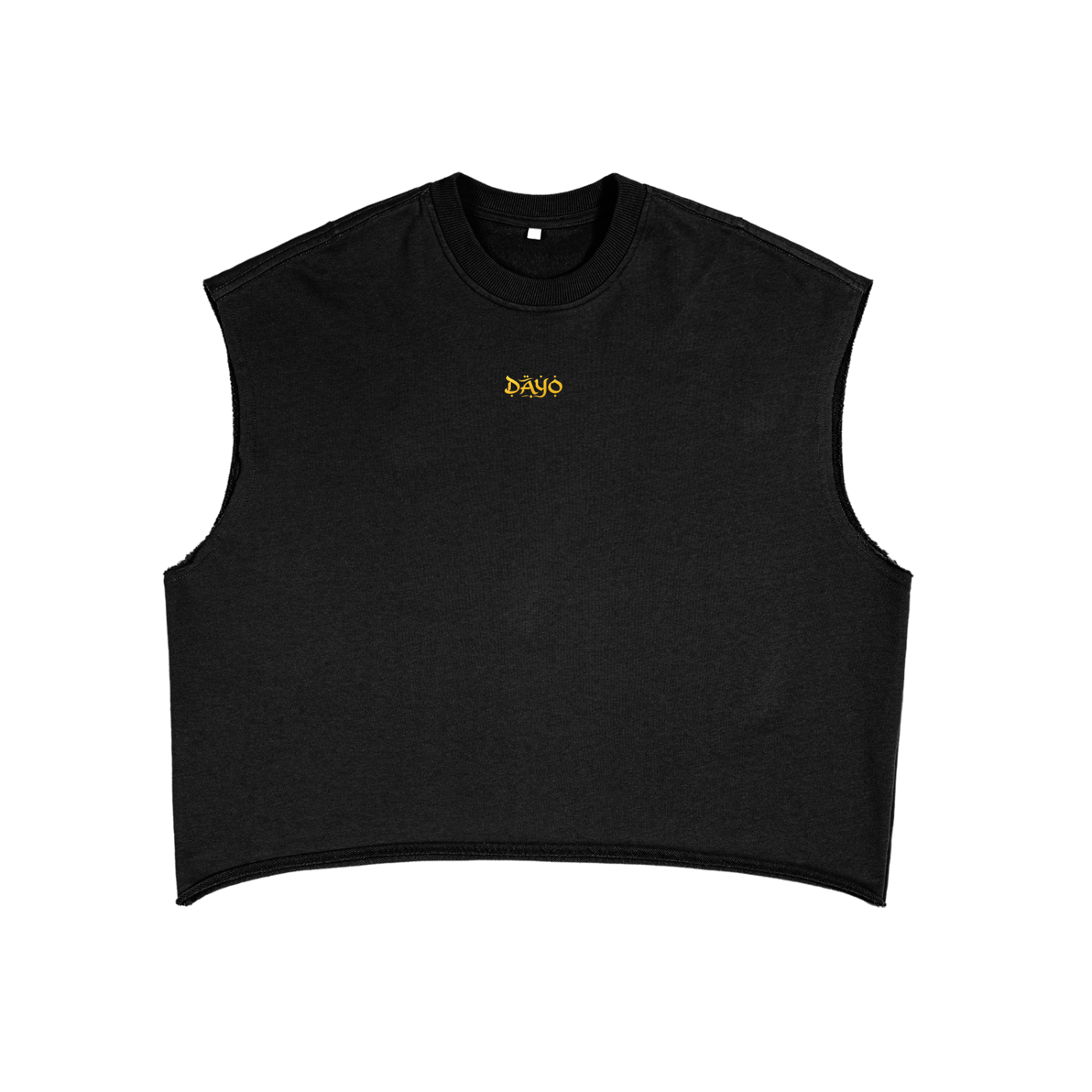 DayoGlobal "ARABIC" (BOXY MUSCLE TEE)