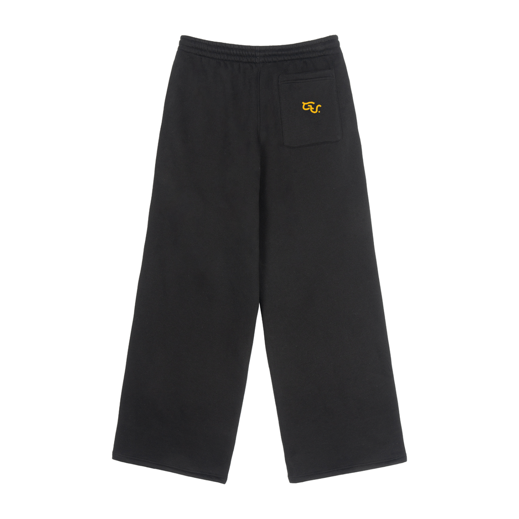 OG URBAN (Drawstring Straight Baggy Sweatpants)