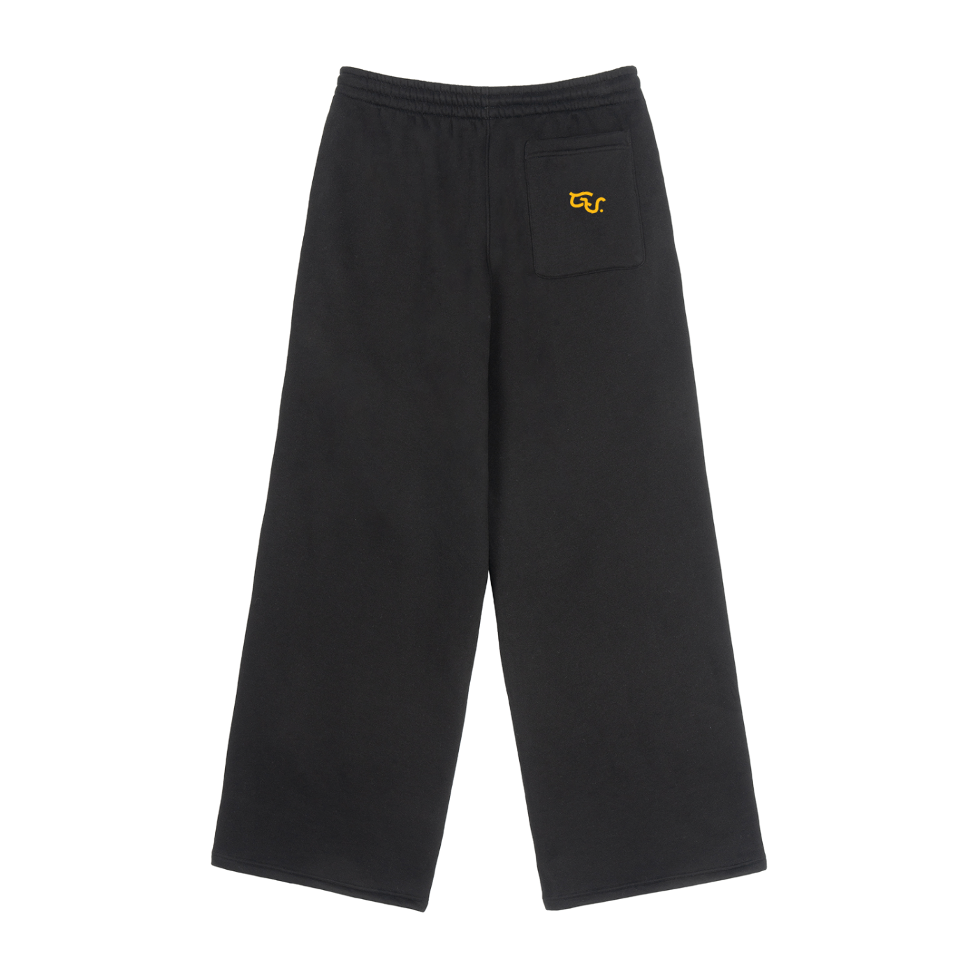 OG URBAN (Drawstring Straight Baggy Sweatpants)